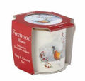 Foxwood Home Christmas Mug & Coaster Set Pheasant