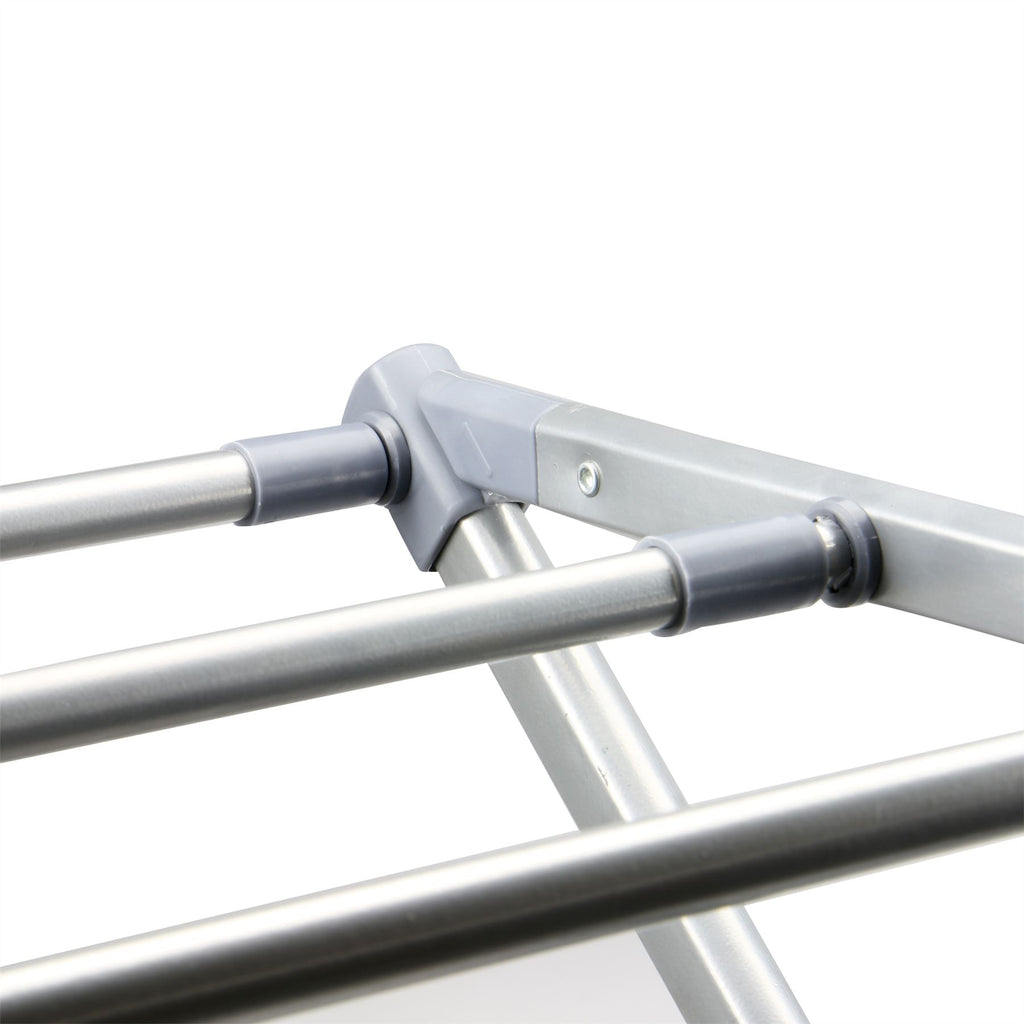 Expandable Folding Clothes Drying Airer | M&W	