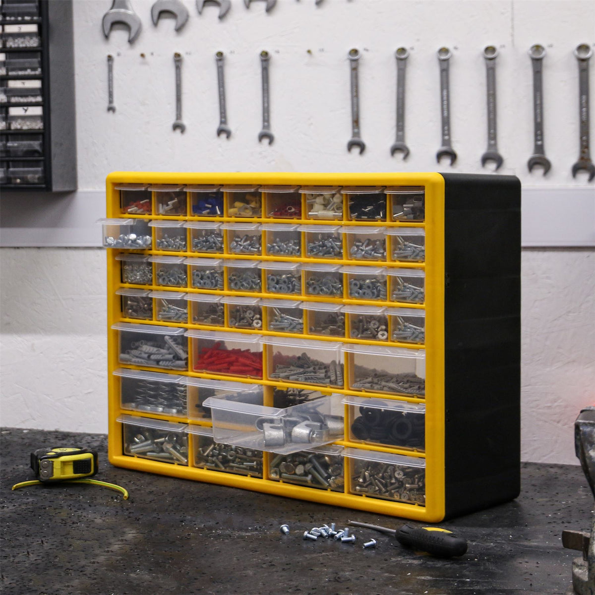 Storage Cabinet with 44 Drawer | Pukkr	