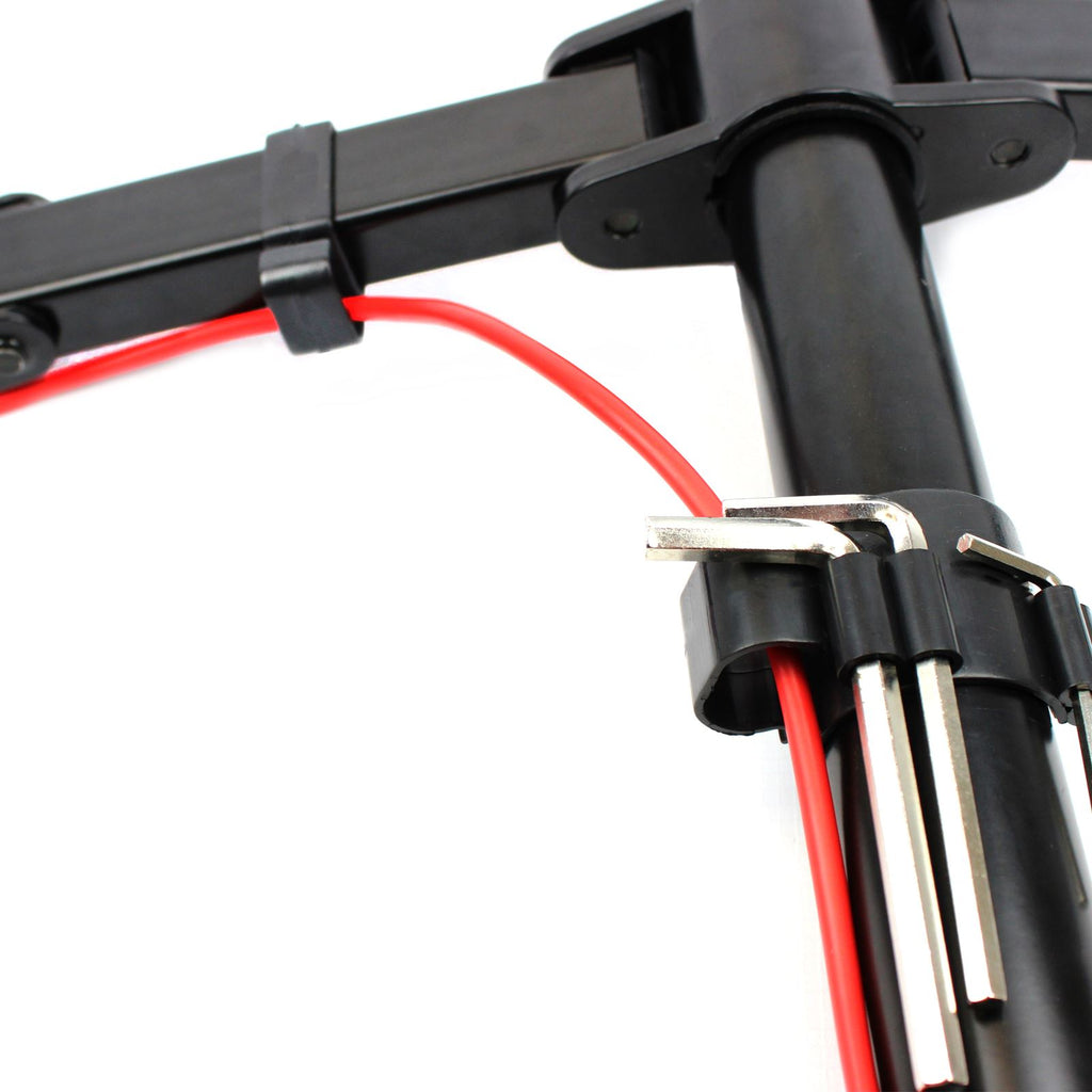Dual Arm Monitor Bracket | M&W	