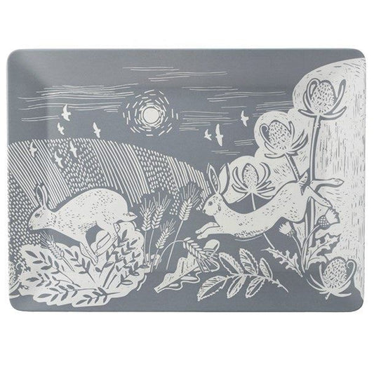 Artisan Hare Large Tray