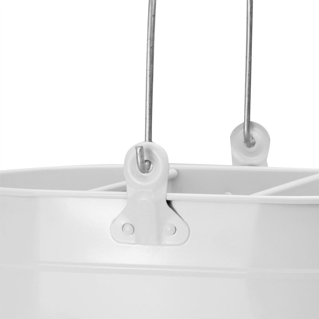 Wash Up Tidy Chalk White | M&W	