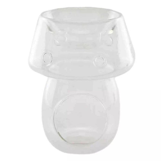 Lamp Oil Wax Melt Warmer 15.5cm	