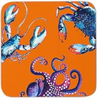 Dish of the Day Set/4 Coaster