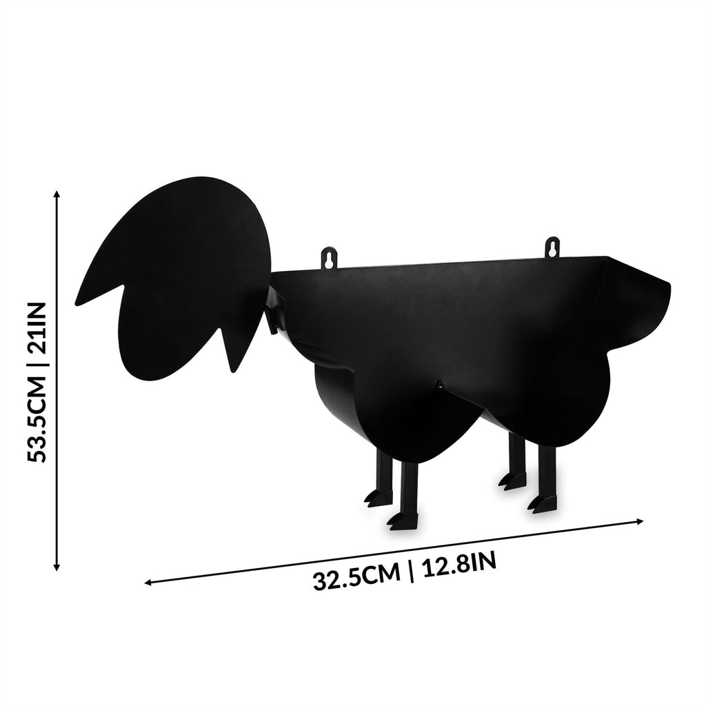Sheep Toilet Roll Holder | Pukkr	