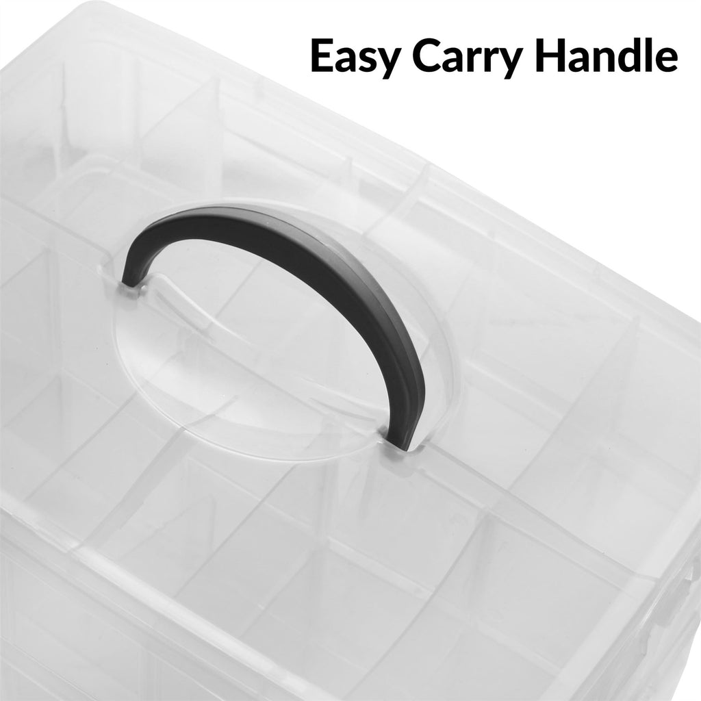 3 Tier Storage Boxes | Pukkr
