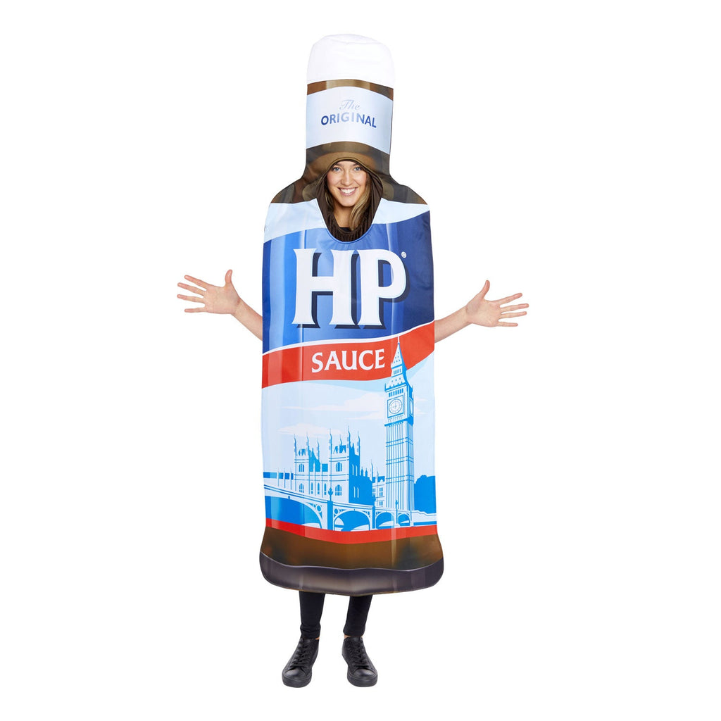 Heinz HP Bottle - Adult Costume
