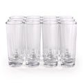 Large Shot Glasses - Set of 12 | M&W	