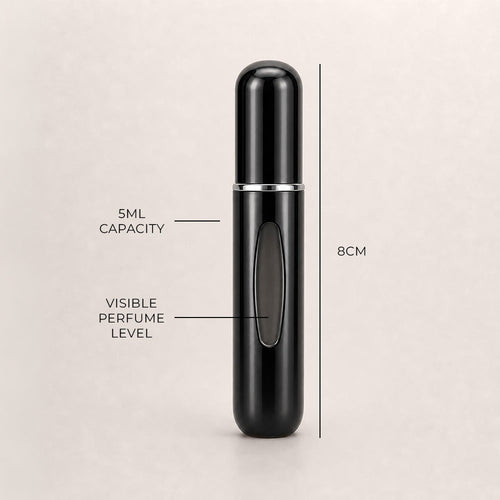 5ml Travel Fragrance Atomiser