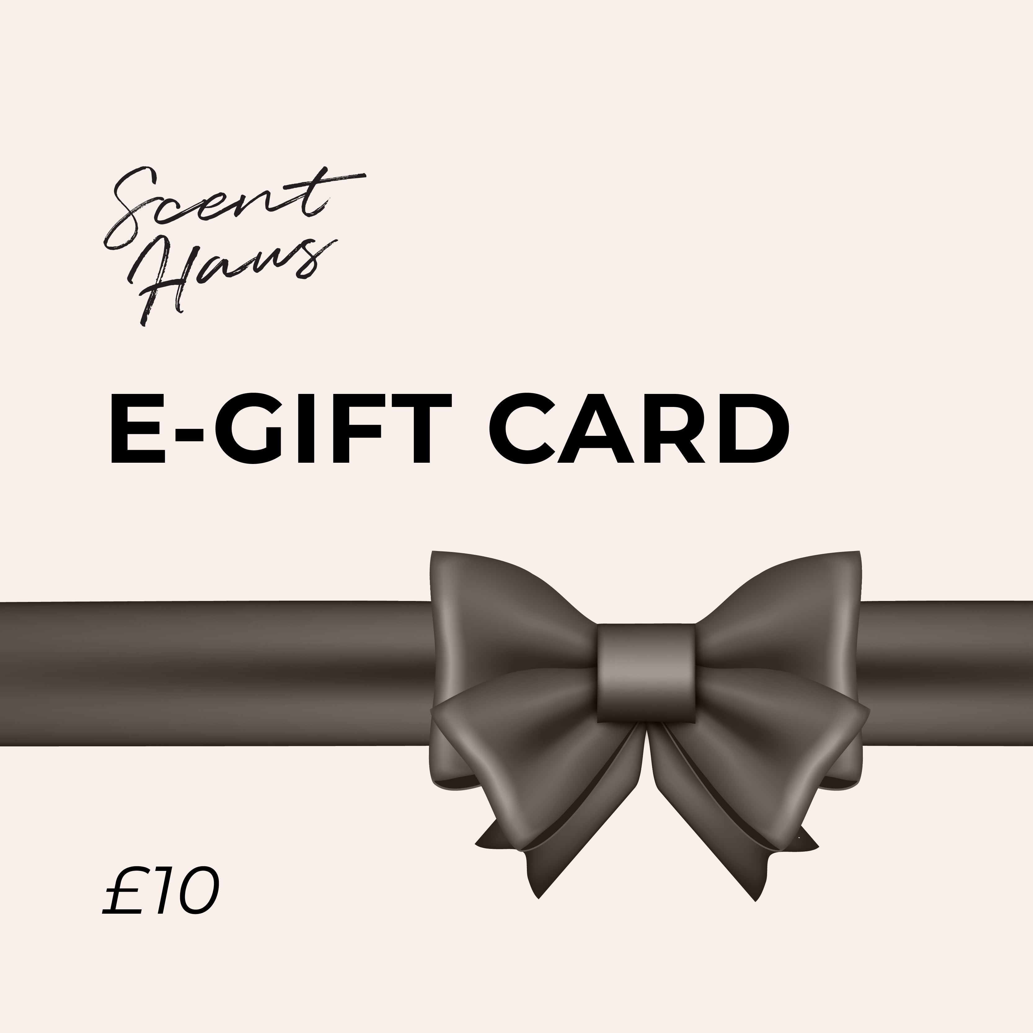 Scent Haus Gift Card