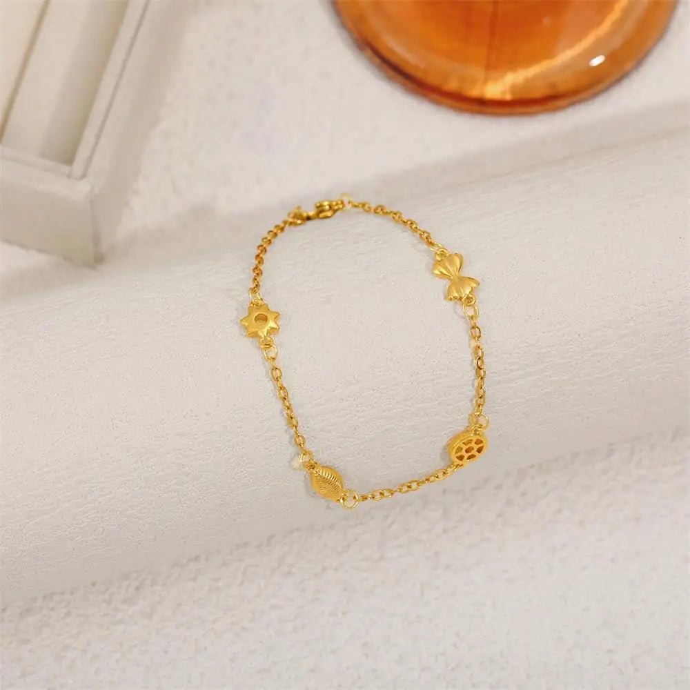 Cute Charm Bracelet