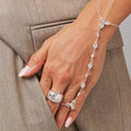 Crystal Shahmaran Bracelet
