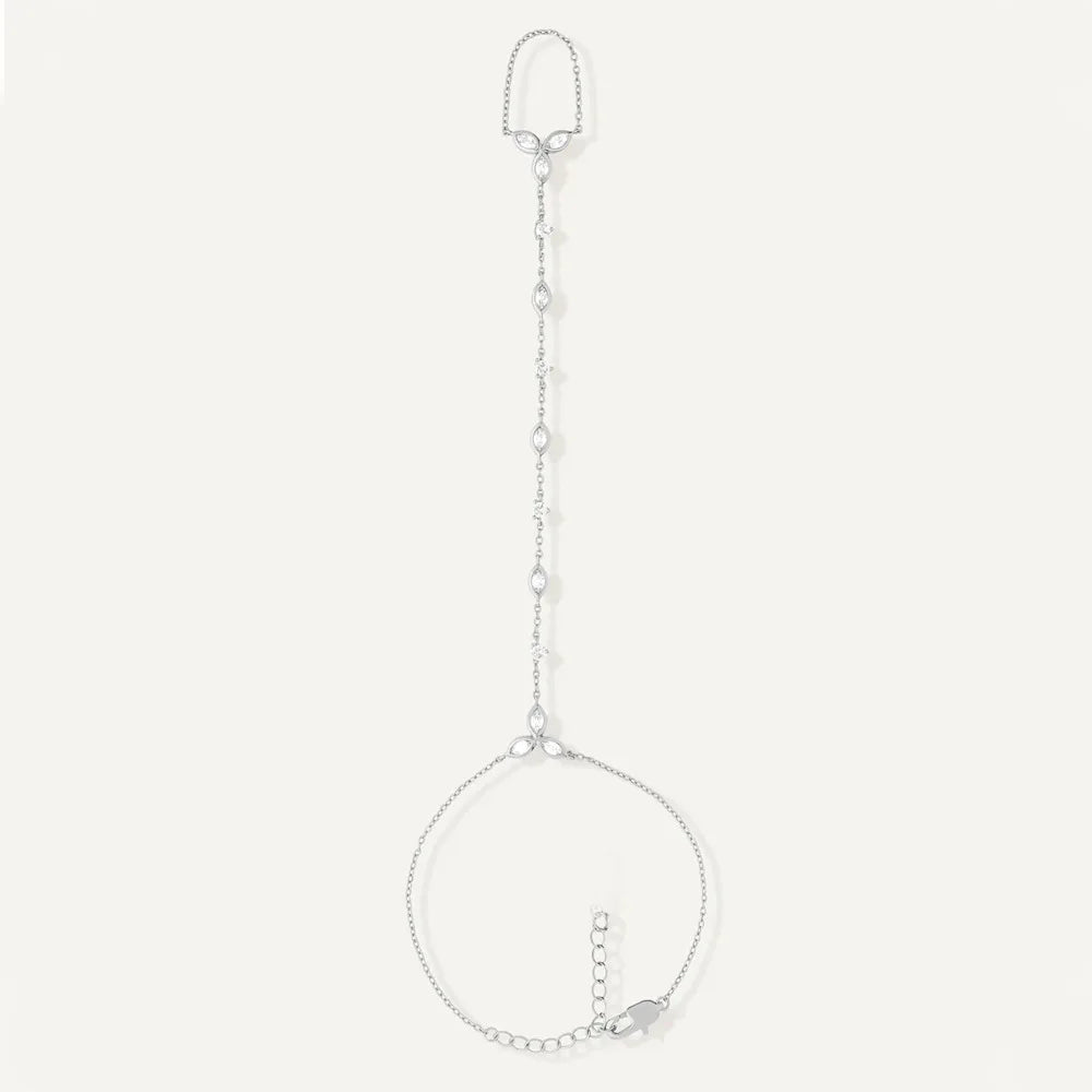 Crystal Shahmaran Bracelet