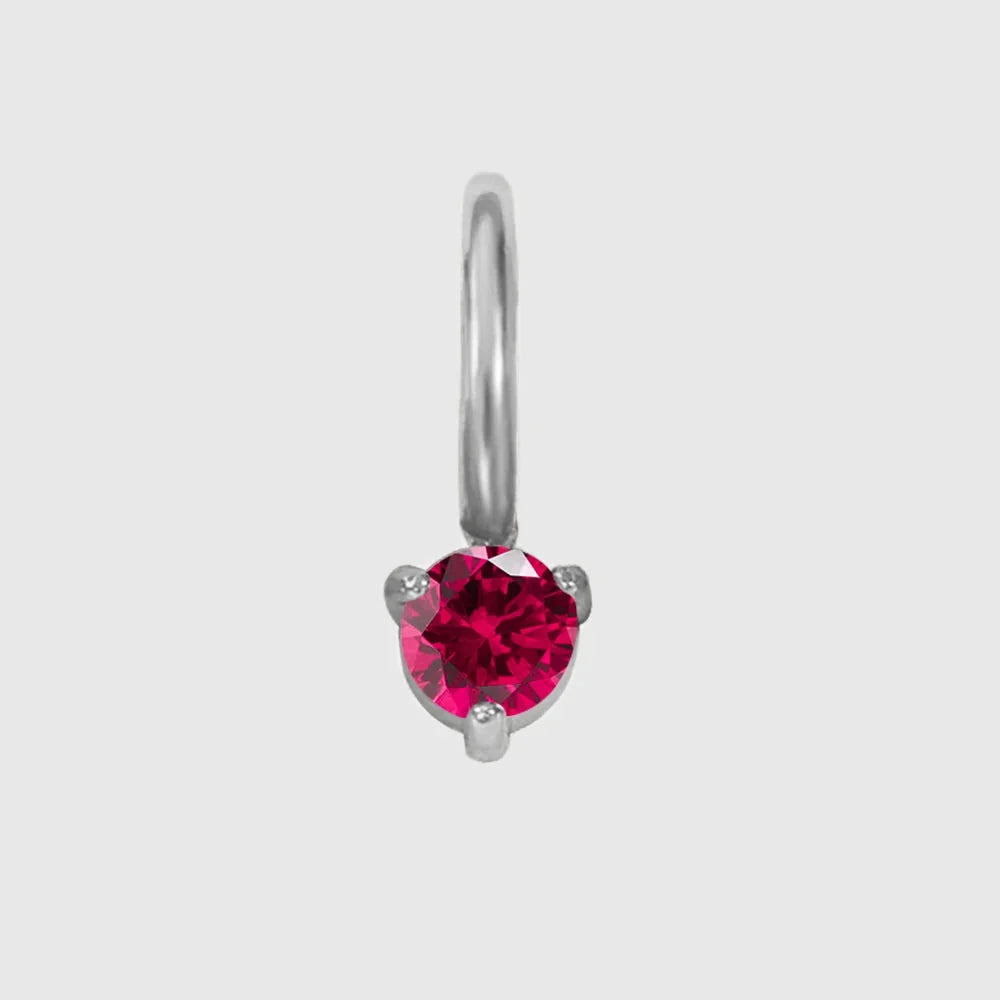 Dainty Round Charms