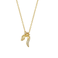 Dainty Bowknot Necklace