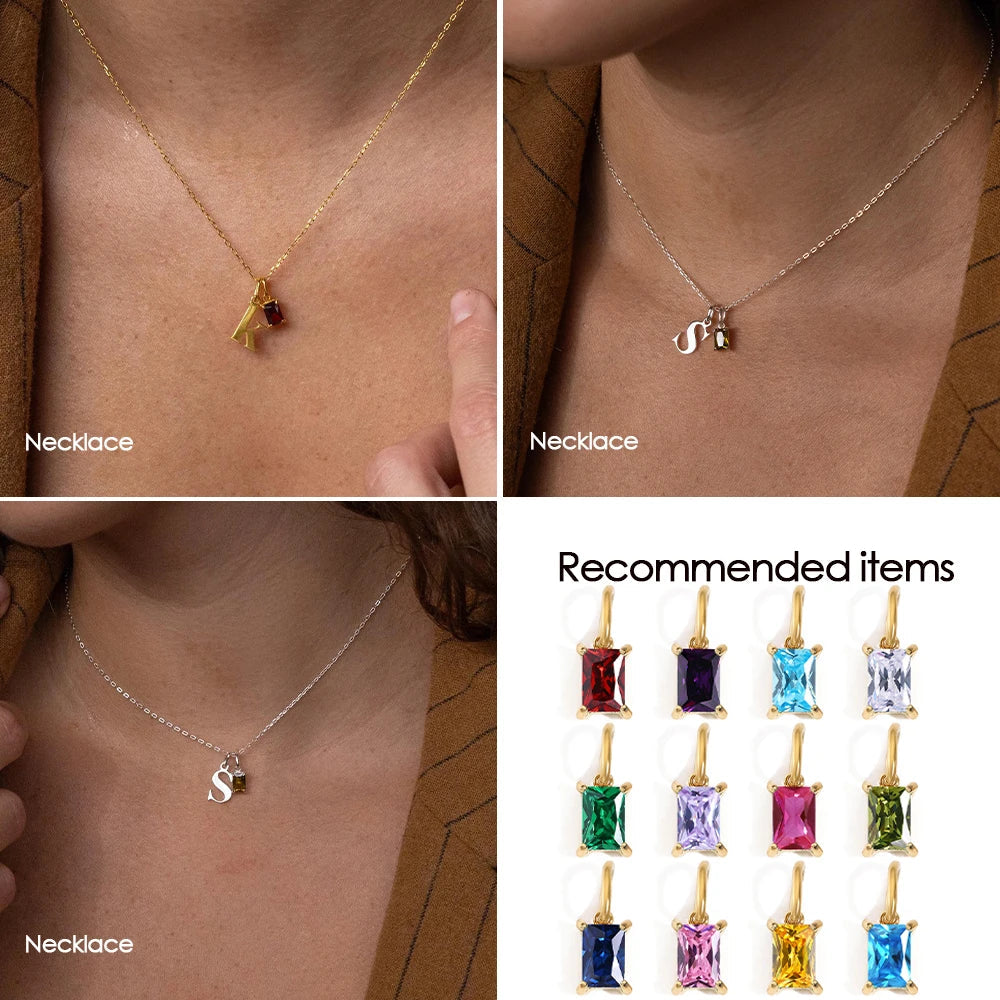 Rectangle Charms