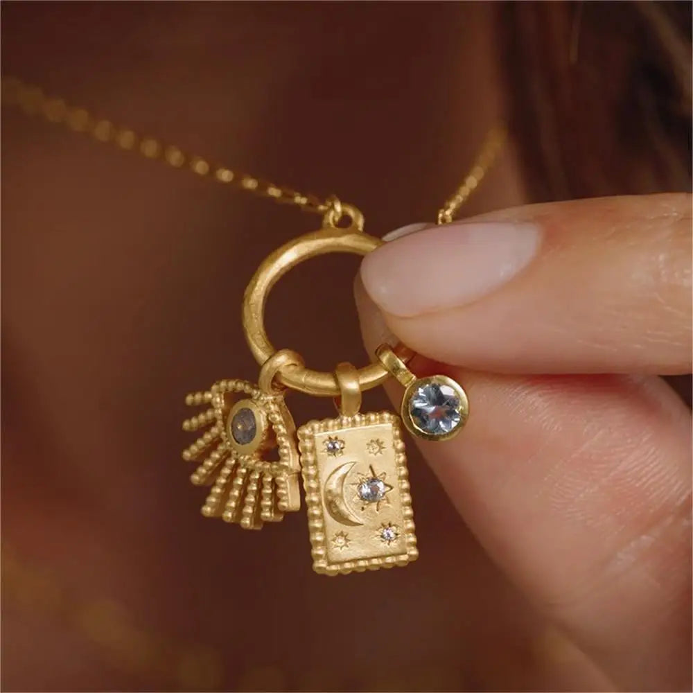 Spiritual Journey Charms