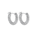 Huggie Hoop Earrings