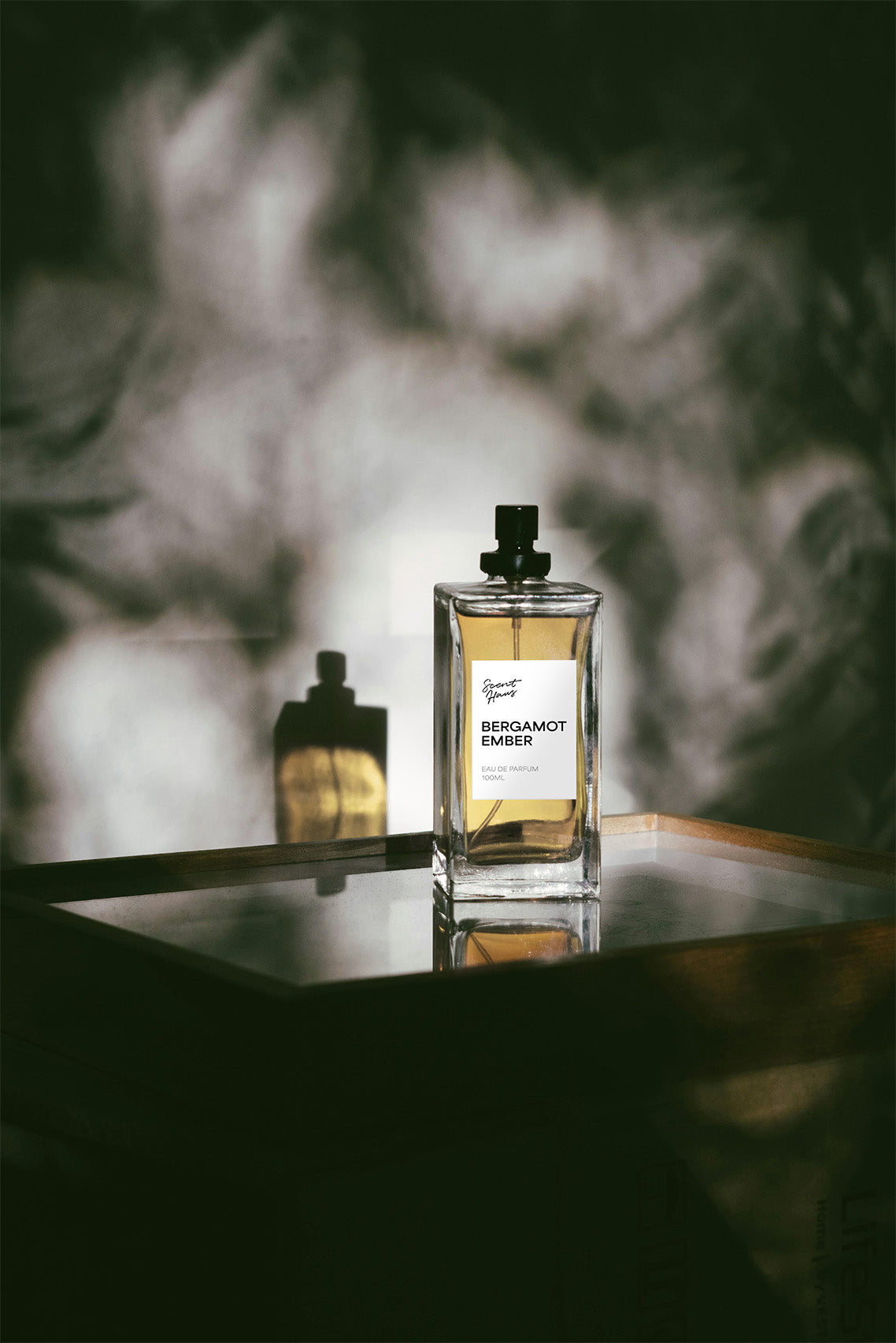 Bergamot Ember