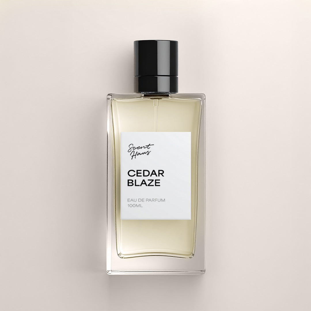 Cedar Blaze