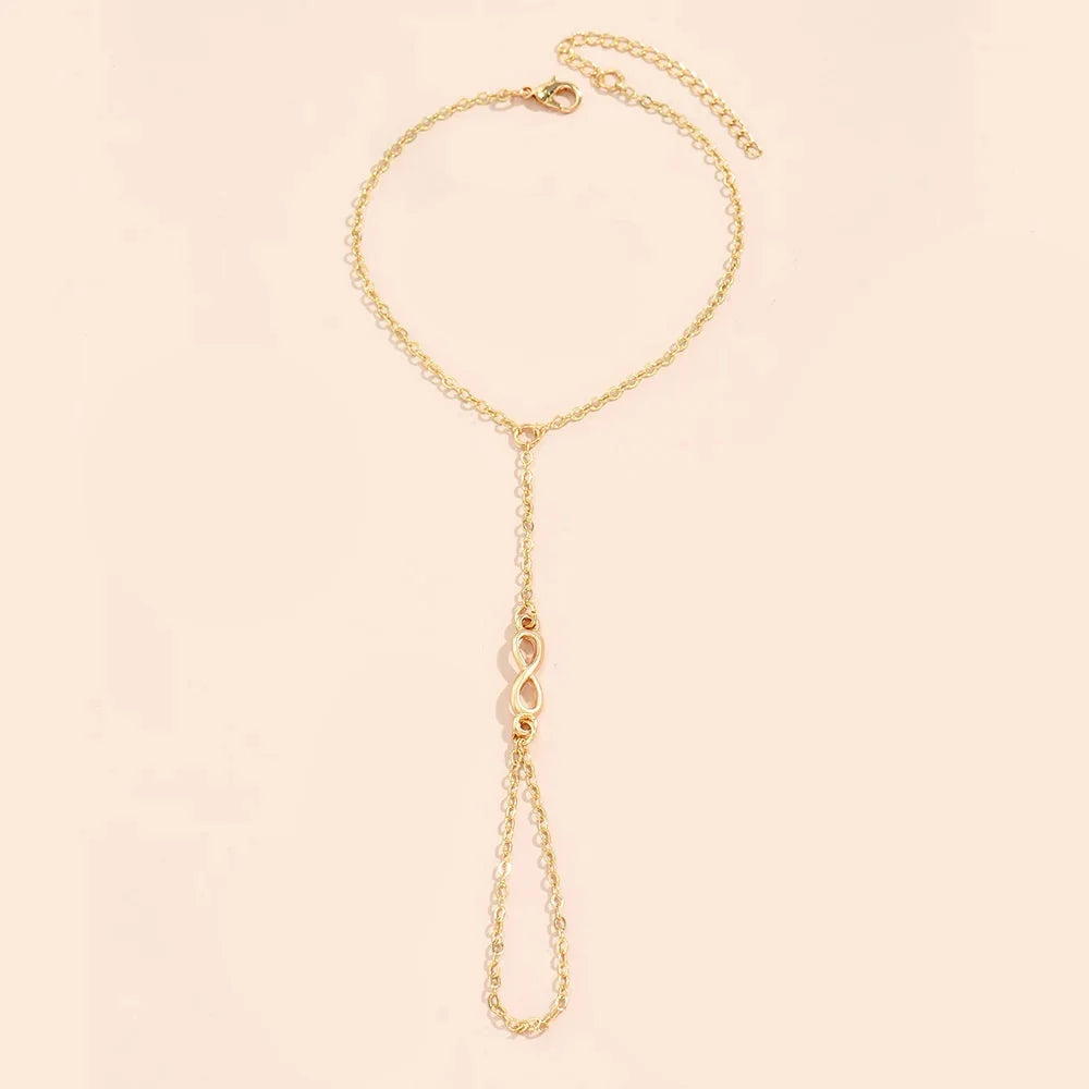 Shahmaran Bracelet Endless Sign