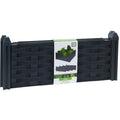 Garden Flower Bed Square 45cm x 45cm  x 18cm	
