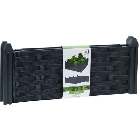 Garden Flower Bed Square 45cm x 45cm  x 18cm	