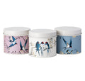 Foxwood Home Flying Home Set of 3 Tins