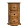 Artisan Mini Drum Chest