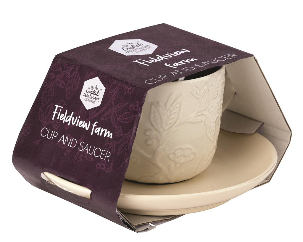 Fieldview Farm Cup and Saucer