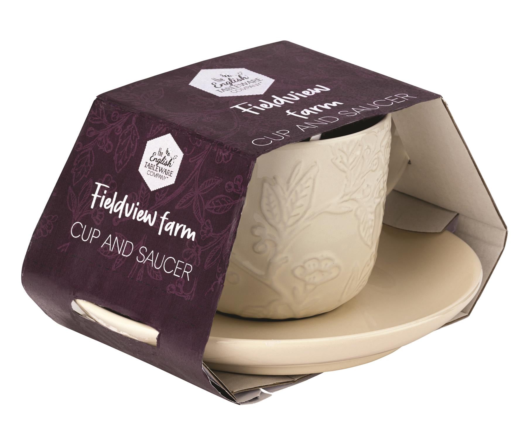 Fieldview Farm Cup and Saucer