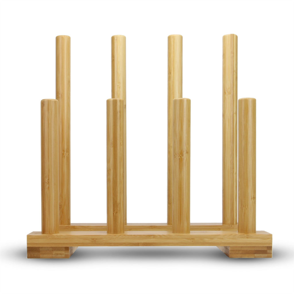 Bamboo Boot Rack | M&W	