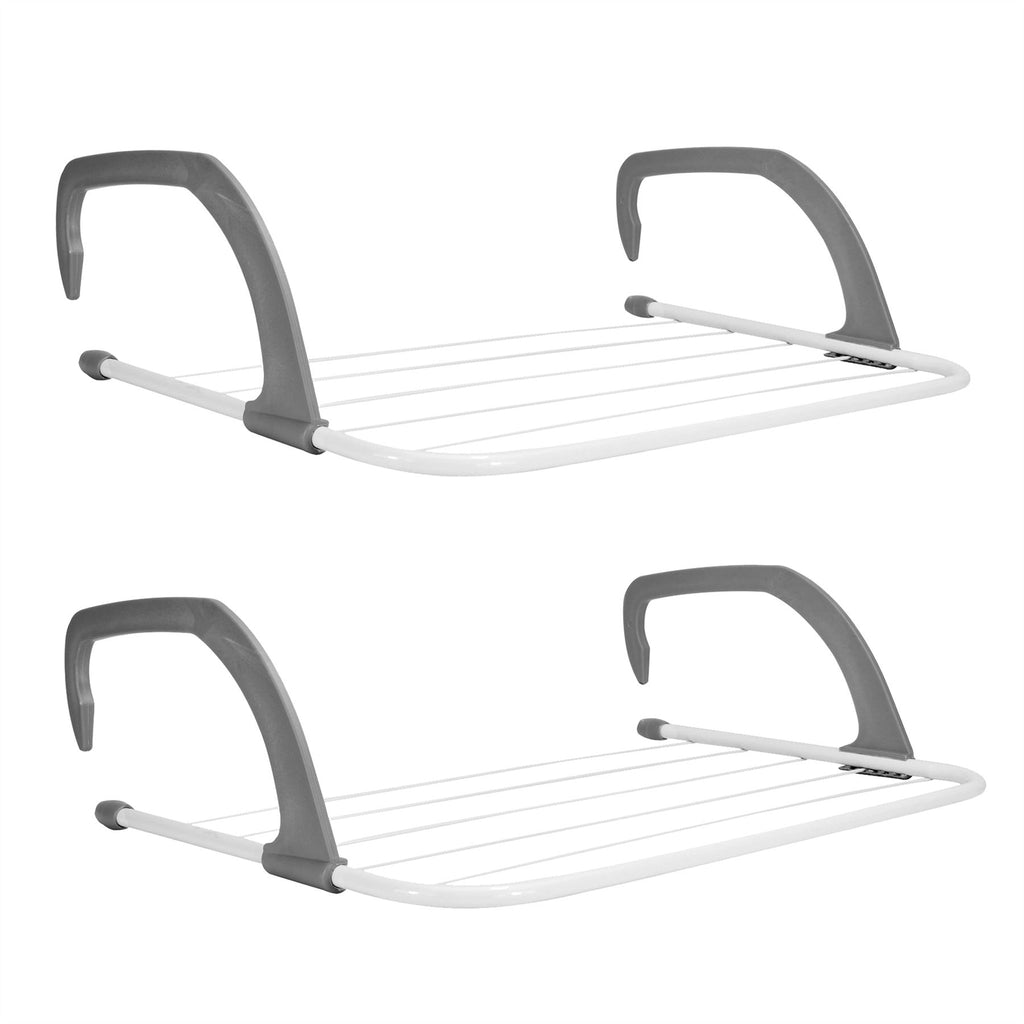 Radiator Clothes Airers  - Set of 2 | M&W	