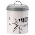 Playful Pets Large Cat Tin