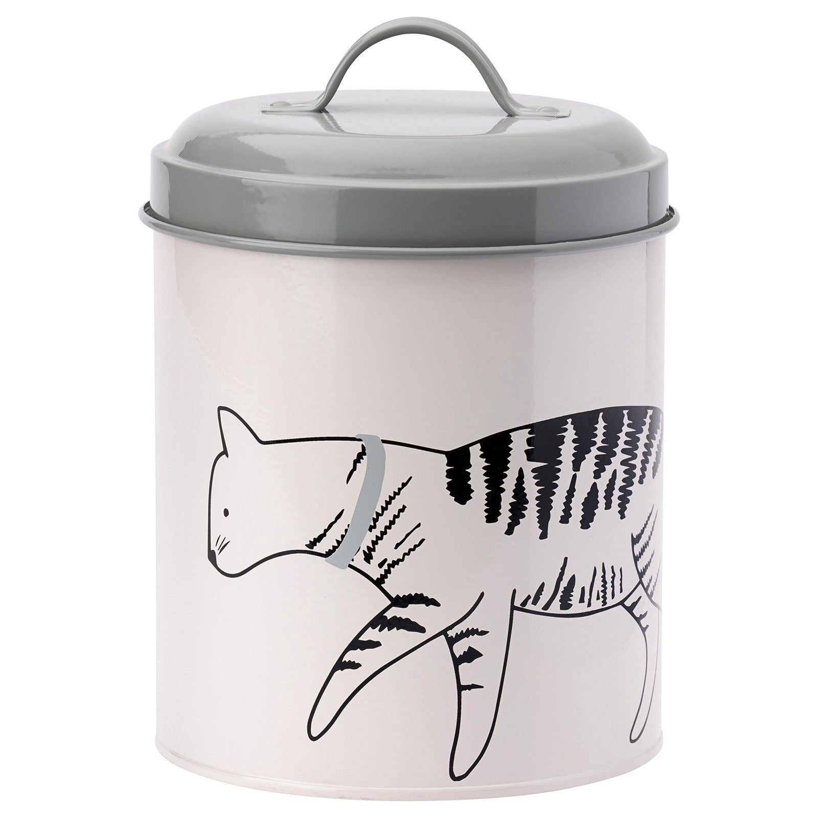 Playful Pets Large Cat Tin
