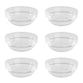 Glass Condiment Dishes - Set of 6 | M&W	