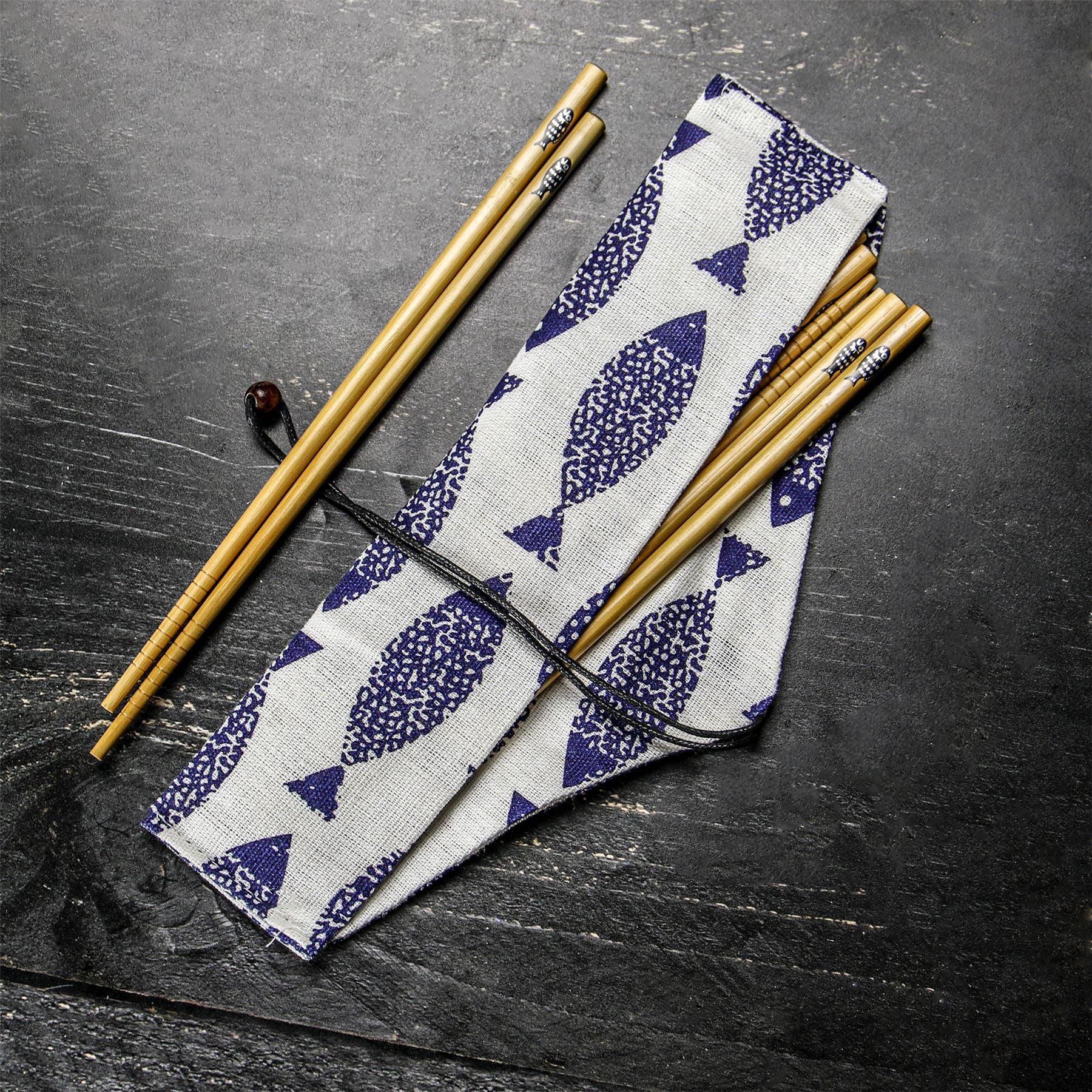 Bamboo Sushi Kit - 11 Piece | M&W