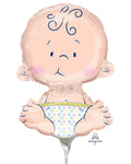 Welcome Baby Mini Air-fill (Uninflated)