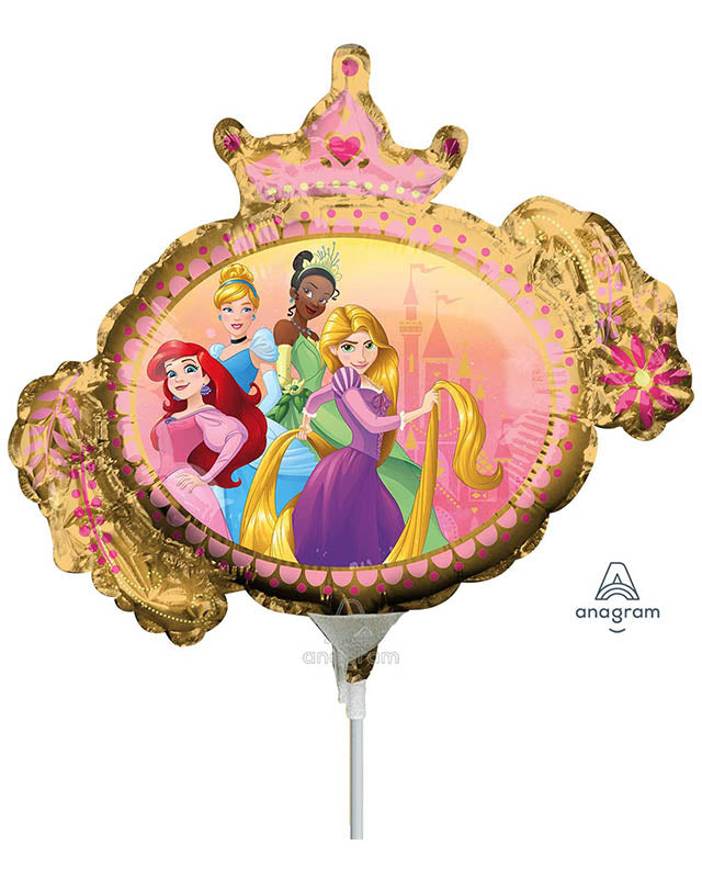 Disney Princess Mini Air-fill (Uninflated)