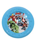 Avengers Resueable Plastic Party Plates (4pk)