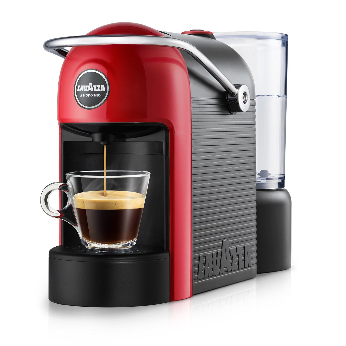 Lavazza Jolie Coffee Maker Red