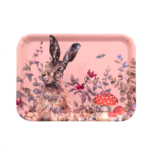 Woodland Glade Large Tray