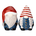 Foxwood Home Christmas Gonk Salt and Pepper Shaker Set