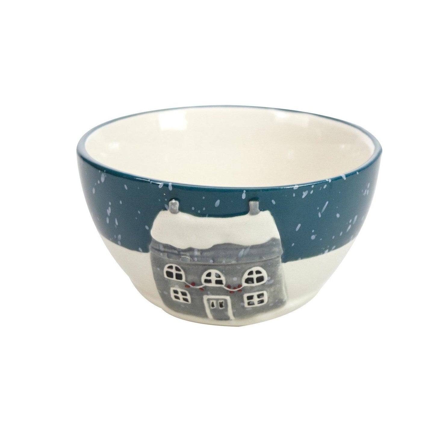 Winters Eve Dip Bowl