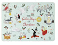 Twelve Days of Christmas 4 pk Placemats