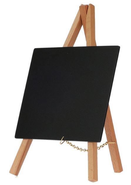 Chalkboard & Easel	