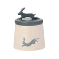 Artisan Hare Sugar Pot