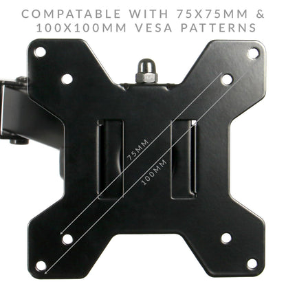 Single Arm Monitor Bracket | M&W	
