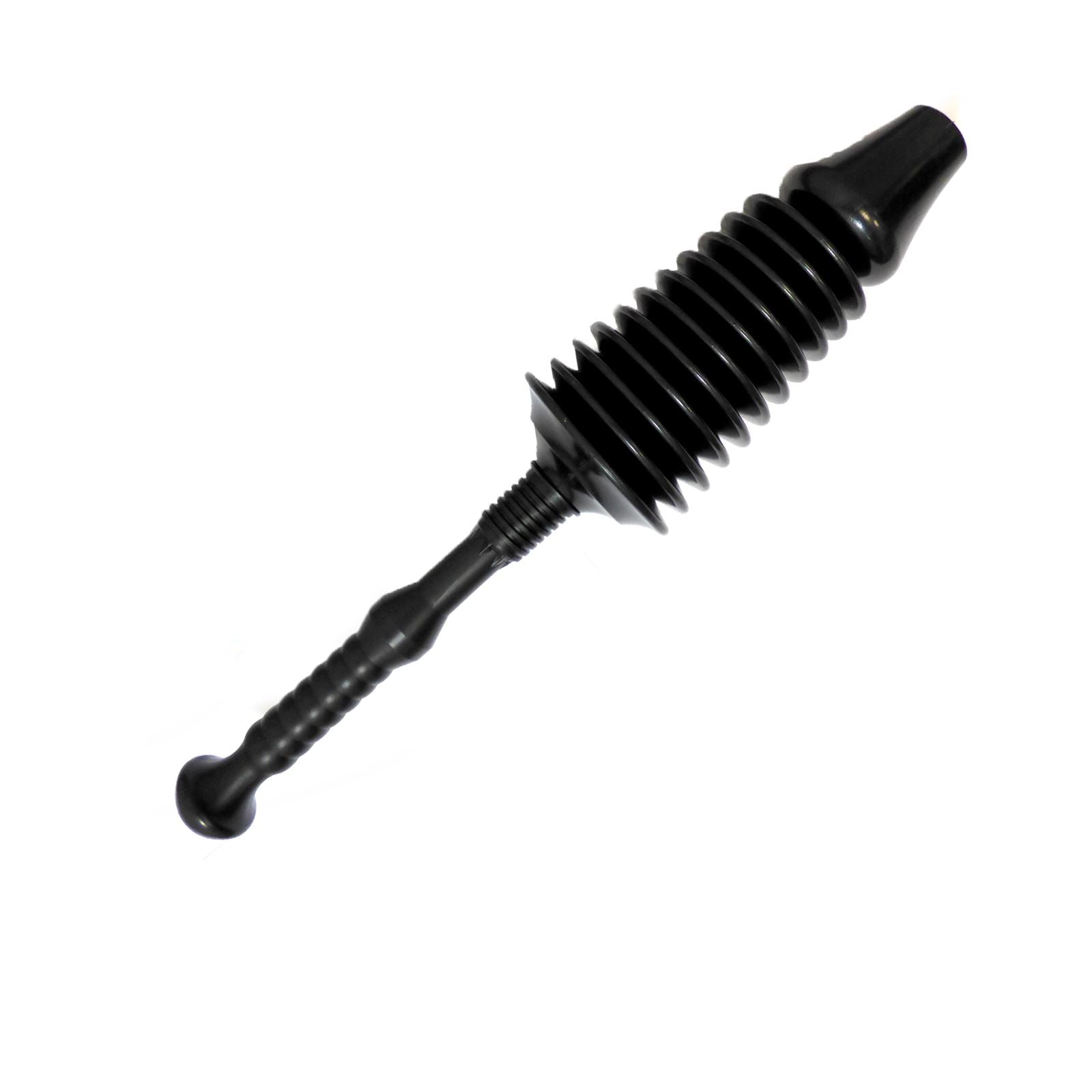 Powerful Toilet Plunger  Pukkr	