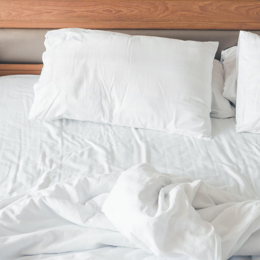 Maison & White Set of 2 Pillowcases (White)
